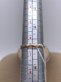 *Кольцо р.17 цв Лимонное, Красное, Белое арт. 01-5123-00-000-1140-48-353 (вес 2,29 г) - фото 340573 *Кольцо р.17 цв Лимонное, Красное, Белое арт. 01-5123-00-000-1140-48-353 (вес 2,29 г) - фото 340573