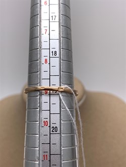 *Кольцо р.19 цв Лимонное, Красное, Белое арт. 01-4905-00-000-1140-48-950 (вес 2,51 г) - фото 340583 *Кольцо р.19 цв Лимонное, Красное, Белое арт. 01-4905-00-000-1140-48-950 (вес 2,51 г) - фото 340583