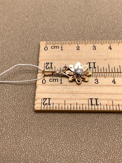 *Подвеска цв Красное, Белое, Лимонное арт. 03-2657-00-000-1140-48-717 (вес 1,59 г) - фото 340694