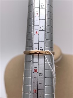*Кольцо р.19 цв Лимонное, Красное, Белое арт. 01-5159-00-000-1140-48-490 (вес 2,97 г) - фото 340764 *Кольцо р.19 цв Лимонное, Красное, Белое арт. 01-5159-00-000-1140-48-490 (вес 2,97 г) - фото 340764