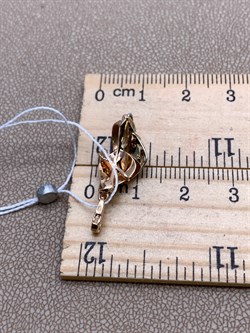 *Подвеска цв Красное, Белое, Лимонное арт. 03-2794-00-000-1140-48-857 (вес 1,5 г) - фото 340830 *Подвеска цв Красное, Белое, Лимонное арт. 03-2794-00-000-1140-48-857 (вес 1,5 г) - фото 340830