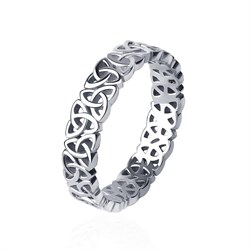 *КОЛЬЦО р.20,5 Триглав PL арт. ПК-130-00-4,75-734 (Вес 4,75 г) - фото 34092 *КОЛЬЦО р.20,5 Триглав PL арт. ПК-130-00-4,75-734 (Вес 4,75 г) - фото 34092