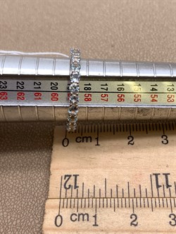 *Кольцо р.19 Топаз цв Красное арт. 01-5317-00-201-1110-57-080 (вес 1,94 г) - фото 340999 *Кольцо р.19 Топаз цв Красное арт. 01-5317-00-201-1110-57-080 (вес 1,94 г) - фото 340999