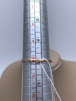 *Кольцо р.20 Топаз цв Красное арт. 01-5315-00-201-1110-57-253 (вес 3,75 г) - фото 341022 *Кольцо р.20 Топаз цв Красное арт. 01-5315-00-201-1110-57-253 (вес 3,75 г) - фото 341022