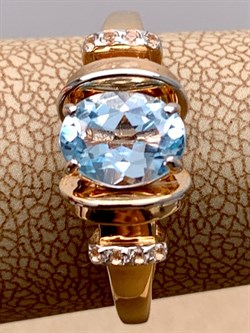 *Кольцо р.20 Топаз цв Красное арт. 01-5315-00-201-1110-57-253 (вес 3,75 г) - фото 341024 *Кольцо р.20 Топаз цв Красное арт. 01-5315-00-201-1110-57-253 (вес 3,75 г) - фото 341024