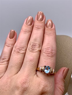 *Кольцо р.20 Топаз цв Красное арт. 01-5315-00-201-1110-57-253 (вес 3,75 г) - фото 341026 *Кольцо р.20 Топаз цв Красное арт. 01-5315-00-201-1110-57-253 (вес 3,75 г) - фото 341026