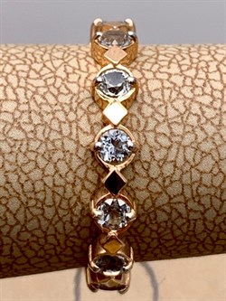 *Кольцо р.17,5 Топаз цв Красное арт. 01-5365-00-201-1110-57-821 (вес 2,19 г) - фото 341040 *Кольцо р.17,5 Топаз цв Красное арт. 01-5365-00-201-1110-57-821 (вес 2,19 г) - фото 341040