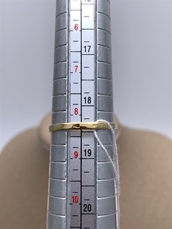 *Кольцо р.18,5 Топаз цв Лимонное арт. 01-4964-00-207-1130-46-916 (вес 2,98 г) - фото 341118 *Кольцо р.18,5 Топаз цв Лимонное арт. 01-4964-00-207-1130-46-916 (вес 2,98 г) - фото 341118
