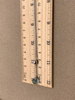 *Колье р.45-50 Топаз цв Белое арт. 07-0225-00-201-1120-46-490 (вес 3,27 г) - фото 341168 *Колье р.45-50 Топаз цв Белое арт. 07-0225-00-201-1120-46-490 (вес 3,27 г) - фото 341168