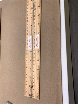 *Колье р.45-50 Топаз цв Белое арт. 07-0225-00-201-1120-46-490 (вес 3,27 г) - фото 341169 *Колье р.45-50 Топаз цв Белое арт. 07-0225-00-201-1120-46-490 (вес 3,27 г) - фото 341169