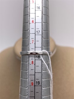 *Кольцо р.18 Топаз, Фианит цв Белое арт. 01-0001-00-207-1120-46-220 (вес 1,91 г) - фото 341204 *Кольцо р.18 Топаз, Фианит цв Белое арт. 01-0001-00-207-1120-46-220 (вес 1,91 г) - фото 341204
