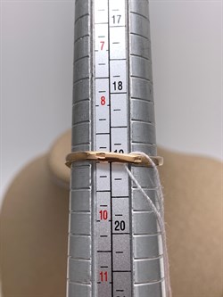 *Кольцо р.19 Топаз, Фианит цв Красное арт. 01-4371-00-207-1110-46-387 (вес 3,33 г) - фото 341363 *Кольцо р.19 Топаз, Фианит цв Красное арт. 01-4371-00-207-1110-46-387 (вес 3,33 г) - фото 341363