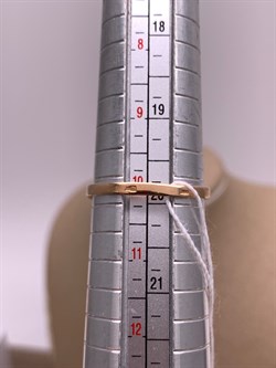 *Кольцо р.20 Топаз, Фианит цв Красное арт. 01-0001-00-207-1110-57-864 (вес 3,18 г) - фото 341435 *Кольцо р.20 Топаз, Фианит цв Красное арт. 01-0001-00-207-1110-57-864 (вес 3,18 г) - фото 341435