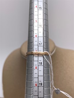 *Кольцо р.17,5 Топаз, Фианит цв Красное арт. 01-0001-00-207-1110-57-840 (вес 3,07 г) - фото 341456 *Кольцо р.17,5 Топаз, Фианит цв Красное арт. 01-0001-00-207-1110-57-840 (вес 3,07 г) - фото 341456