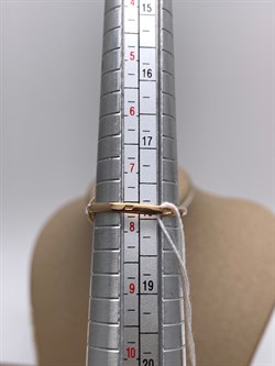 *Кольцо р.18 Топаз цв Красное арт. 01-5374-00-201-1110-57-777 (вес 3,08 г) - фото 341501 *Кольцо р.18 Топаз цв Красное арт. 01-5374-00-201-1110-57-777 (вес 3,08 г) - фото 341501