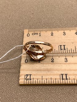 *Кольцо р.18 Топаз цв Красное арт. 01-5167-00-201-1110-57-214 (вес 3,04 г) - фото 341516 *Кольцо р.18 Топаз цв Красное арт. 01-5167-00-201-1110-57-214 (вес 3,04 г) - фото 341516