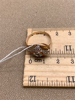 *Кольцо р.18 Топаз цв Красное арт. 01-5167-00-201-1110-57-214 (вес 3,04 г) - фото 341517 *Кольцо р.18 Топаз цв Красное арт. 01-5167-00-201-1110-57-214 (вес 3,04 г) - фото 341517