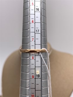 *Кольцо р.18 Топаз цв Красное арт. 01-5219-00-201-1110-57-360 (вес 2,92 г) - фото 341543 *Кольцо р.18 Топаз цв Красное арт. 01-5219-00-201-1110-57-360 (вес 2,92 г) - фото 341543