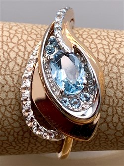 *Кольцо р.18 Топаз цв Красное арт. 01-5150-00-201-1110-46-324 (вес 2,93 г) - фото 341583 *Кольцо р.18 Топаз цв Красное арт. 01-5150-00-201-1110-46-324 (вес 2,93 г) - фото 341583