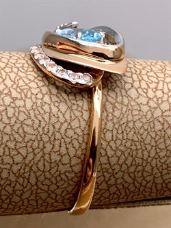 *Кольцо р.18 Топаз цв Красное арт. 01-5150-00-201-1110-46-324 (вес 2,93 г) - фото 341584 *Кольцо р.18 Топаз цв Красное арт. 01-5150-00-201-1110-46-324 (вес 2,93 г) - фото 341584