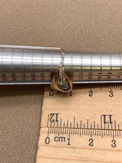 *Кольцо р.17 Топаз цв Красное арт. 01-5150-00-201-1110-46-755 (вес 2,81 г) - фото 341591 *Кольцо р.17 Топаз цв Красное арт. 01-5150-00-201-1110-46-755 (вес 2,81 г) - фото 341591