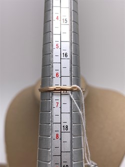 *Кольцо р.17 Топаз цв Красное арт. 01-5150-00-201-1110-46-755 (вес 2,81 г) - фото 341592 *Кольцо р.17 Топаз цв Красное арт. 01-5150-00-201-1110-46-755 (вес 2,81 г) - фото 341592