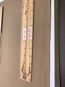 *Колье р.45-50 Топаз цв Красное арт. 07-0203-00-201-1110-46-675 (вес 5,81 г) - фото 341611 *Колье р.45-50 Топаз цв Красное арт. 07-0203-00-201-1110-46-675 (вес 5,81 г) - фото 341611