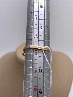 *Кольцо р.18 Топаз цв Красное арт. 01-5330-00-201-1110-57-467 (вес 3,45 г) - фото 341636 *Кольцо р.18 Топаз цв Красное арт. 01-5330-00-201-1110-57-467 (вес 3,45 г) - фото 341636