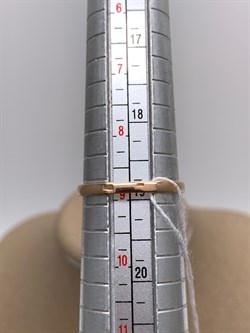 *Кольцо р.19 цв Красное, Белое арт. 01-4921-00-000-1111-48-020 (вес 3,06 г) - фото 342175 *Кольцо р.19 цв Красное, Белое арт. 01-4921-00-000-1111-48-020 (вес 3,06 г) - фото 342175