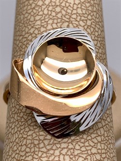 *Кольцо р.19 цв Красное, Белое арт. 01-4921-00-000-1111-48-020 (вес 3,06 г) - фото 342178 *Кольцо р.19 цв Красное, Белое арт. 01-4921-00-000-1111-48-020 (вес 3,06 г) - фото 342178