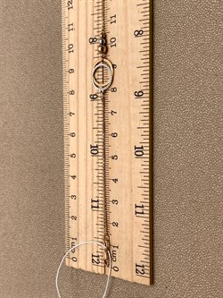 *Браслет р.16-20 цв Красное, Белое арт. 05-0573-00-000-1111-04-765 (вес 1,85 г) - фото 342287 *Браслет р.16-20 цв Красное, Белое арт. 05-0573-00-000-1111-04-765 (вес 1,85 г) - фото 342287