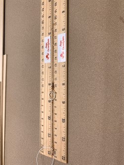 *Браслет р.16-20 цв Красное, Белое арт. 05-0573-00-000-1111-04-765 (вес 1,85 г) - фото 342288 *Браслет р.16-20 цв Красное, Белое арт. 05-0573-00-000-1111-04-765 (вес 1,85 г) - фото 342288