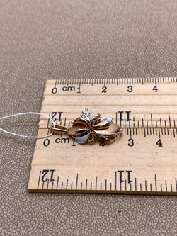 *Подвеска цв Красное, Белое арт. 03-2790-00-000-1111-48-391 (вес 1,69 г) - фото 342426