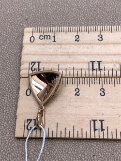 *Подвеска цв Красное, Белое арт. 03-2642-00-000-1111-65-003 (вес 1,09 г) - фото 342454 *Подвеска цв Красное, Белое арт. 03-2642-00-000-1111-65-003 (вес 1,09 г) - фото 342454