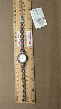 *Часы р.21 Марказит арт. HW213-201 вес 34,71 г - фото 342645