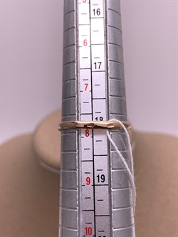 *Кольцо р.18 цв Лимонное, Красное, Белое арт. 01-5092-00-401-1140-03-860 (вес 2,67 г) - фото 342667 *Кольцо р.18 цв Лимонное, Красное, Белое арт. 01-5092-00-401-1140-03-860 (вес 2,67 г) - фото 342667