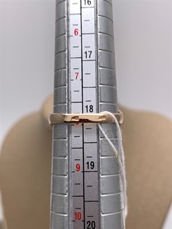 *Кольцо р.18,5 цв Красное арт. 01-4918-00-248-1110-46-219 (вес 2,58 г) - фото 343239 *Кольцо р.18,5 цв Красное арт. 01-4918-00-248-1110-46-219 (вес 2,58 г) - фото 343239