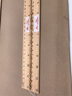 *Браслет р.19 Белый Фианит цв Красное ИДЕТ НА ЗАПЯСТЬЕ 17 СМ.арт. 05-0506-00-401-1110-24-418 (вес 7,66 г) - фото 343471 *Браслет р.19 Белый Фианит цв Красное ИДЕТ НА ЗАПЯСТЬЕ 17 СМ.арт. 05-0506-00-401-1110-24-418 (вес 7,66 г) - фото 343471