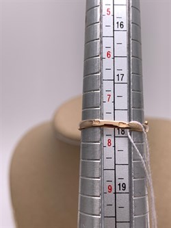 *Кольцо р.18 Белый Фианит цв Красное арт. 01-5077-00-401-1110-48-879 вес 2,41 г - фото 343591 *Кольцо р.18 Белый Фианит цв Красное арт. 01-5077-00-401-1110-48-879 вес 2,41 г - фото 343591