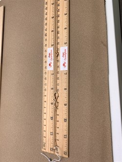 *Браслет р.23-27 Белый Фианит цв Красное арт. 05-0596-01-401-1110-65-560 (вес 3,05 г) - фото 343681 *Браслет р.23-27 Белый Фианит цв Красное арт. 05-0596-01-401-1110-65-560 (вес 3,05 г) - фото 343681