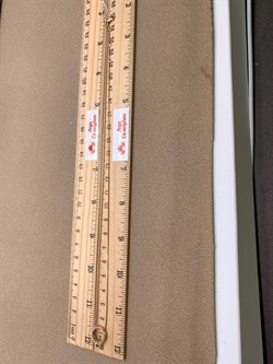 *Колье р.45-50 Белый Фианит цв Красное арт. 07-0195-00-501-1110-38-995 (вес 2,91 г) - фото 343700 *Колье р.45-50 Белый Фианит цв Красное арт. 07-0195-00-501-1110-38-995 (вес 2,91 г) - фото 343700