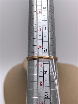 *Кольцо р.20,5 Белый Фианит цв Красное арт. 01-3653-00-401-1110-24-551 (вес 3,32 г) - фото 343727 *Кольцо р.20,5 Белый Фианит цв Красное арт. 01-3653-00-401-1110-24-551 (вес 3,32 г) - фото 343727