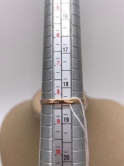 *Кольцо р.18,5 Аметист цв Красное арт. 01-5141-01-203-1110-57-937 (вес 2,38 г) - фото 344159 *Кольцо р.18,5 Аметист цв Красное арт. 01-5141-01-203-1110-57-937 (вес 2,38 г) - фото 344159