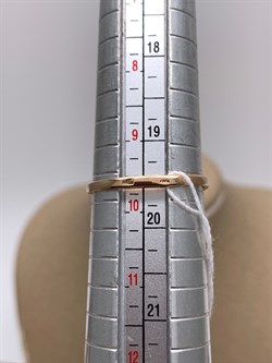 *Кольцо р.19,5 Белый Фианит цв Красное, Лимонное арт. 01-4971-00-401-1113-48-476 (вес 2,23 г) - фото 344413 *Кольцо р.19,5 Белый Фианит цв Красное, Лимонное арт. 01-4971-00-401-1113-48-476 (вес 2,23 г) - фото 344413