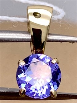 *Подвеска Танзанит цв Лимонное арт. 3990271-333 (вес 0,59 г) - фото 344490 *Подвеска Танзанит цв Лимонное арт. 3990271-333 (вес 0,59 г) - фото 344490