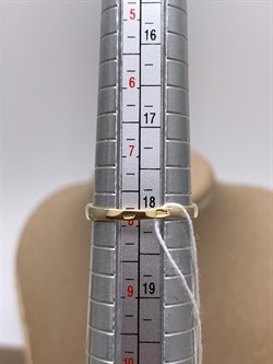 *Кольцо р.18 Танзанит цв Лимонное арт. 1990271-167 (вес 1,65 г) - фото 344509 *Кольцо р.18 Танзанит цв Лимонное арт. 1990271-167 (вес 1,65 г) - фото 344509