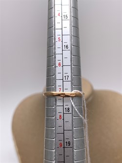 *Кольцо р.17,5 Танзанит цв Красное арт. 10340736-977 (вес 1,58 г) - фото 344893 *Кольцо р.17,5 Танзанит цв Красное арт. 10340736-977 (вес 1,58 г) - фото 344893