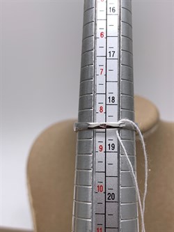 *Кольцо р.18,5 Танзанит цв Белое арт. 1990815-827 вес 1,97 г - фото 344956 *Кольцо р.18,5 Танзанит цв Белое арт. 1990815-827 вес 1,97 г - фото 344956