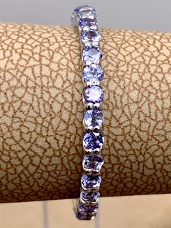 *Кольцо р.18,5 ТАНЗАНИТ АФРИКА цв Белое арт. 1640961315-185-053 (вес около 2,36 г) - фото 345049 *Кольцо р.18,5 ТАНЗАНИТ АФРИКА цв Белое арт. 1640961315-185-053 (вес около 2,36 г) - фото 345049