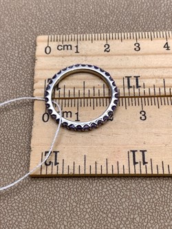 *Кольцо р.18,5 ТАНЗАНИТ АФРИКА цв Белое арт. 1640961315-185-053 (вес около 2,36 г) - фото 345055 *Кольцо р.18,5 ТАНЗАНИТ АФРИКА цв Белое арт. 1640961315-185-053 (вес около 2,36 г) - фото 345055